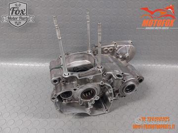 COPPIA CARTER CENTRALI CRF 450 2005/2007