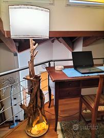 Piantana Marittima a Doppio Led - leggete