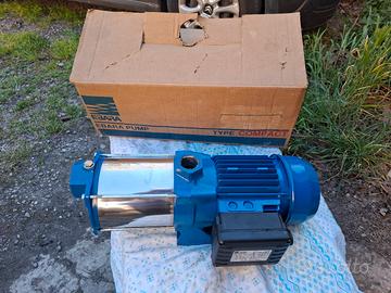 Elettropompa Ebara Compact 1.5 hp monofase