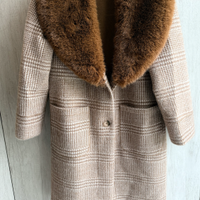 Cappotto reversibile Nolita Nuovo tg. M