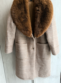 Cappotto reversibile Nolita Nuovo tg. M