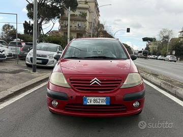 Citroen C3 1.4 Exclusive 5 porte benzina