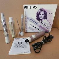 Spazzola elettrica ricci capelli 