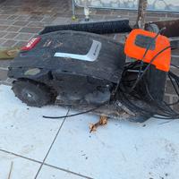 robot taglia erba