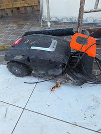robot taglia erba