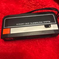 Kodak Instamatic 230 vintage fotocamera