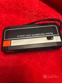 Kodak Instamatic 230 vintage fotocamera
