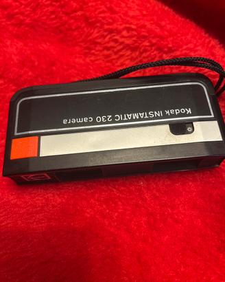 Kodak Instamatic 230 vintage fotocamera