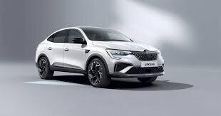 Musata completa e accessori RENAULT ARKANA 2024