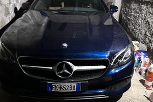 Faro lato guida mercedes e220d