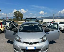 Toyota Aygo 3 porte del 2009