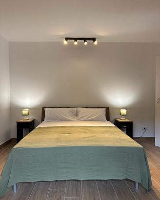 Appartamento arredato in villa vicino a nicolosi
