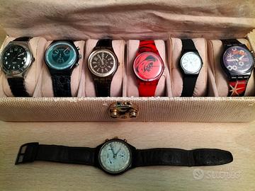 Orologi Swatch vintage