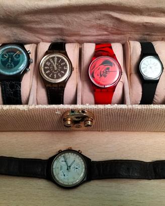 Orologi Swatch vintage