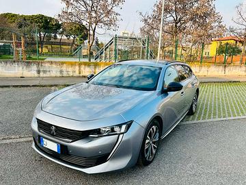 PEUGEOT 508 1.5 BlueHDi 130CV EAT8 SW ALLURE 2022