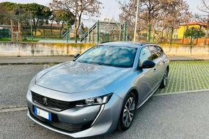 PEUGEOT 508 1.5 BlueHDi 130CV EAT8 SW ALLURE 2022