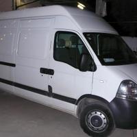 Furgone Nissan Interstar H3 L3