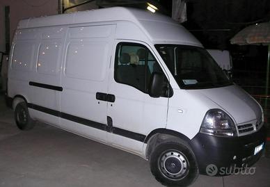 Furgone Nissan Interstar H3 L3