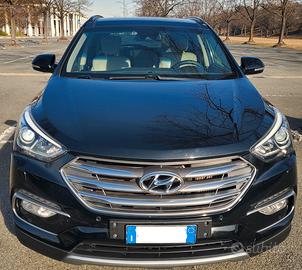 Hyundai Santa Fe XPossible