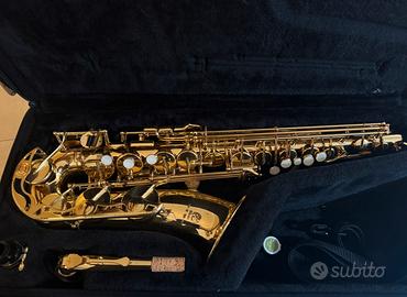 Yamaha YAS-275 – sax alto contralto Mib –