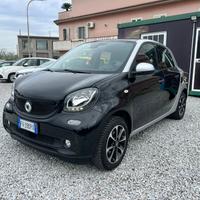 Smart ForFour 70 1.0 twinamic Passion