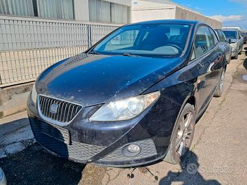 Seat Ibiza anno 2010 ricambi usati