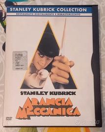 Arancia Meccanica DVD – Stanley Kubrick