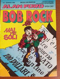 Fumetto Bob Rock numero 0