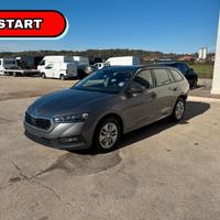 Skoda Octavia Wagon 1.0 e-tec dsg START INCIDENTAT