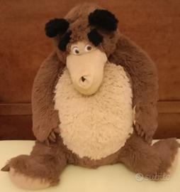 peluche orso di Masha e orso