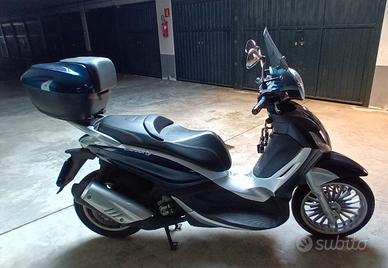 Piaggio Beverly 300 - 2016