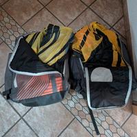 Due kite Cabrinha (Switchblade e Moto)