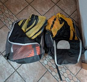 Due kite Cabrinha (Switchblade e Moto)