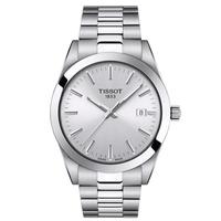 Orologio Tissot Gentleman Quartz 40mm – Silver 