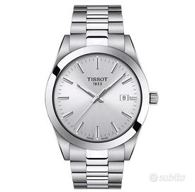 Orologio Tissot Gentleman Quartz 40mm – Silver 