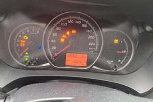 Toyota yaris 100000km perfetta benzina