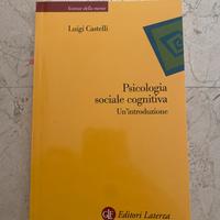 Psicologia  sociale cognitiva Un’ introduzuone