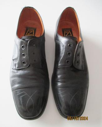 Scarpa classica vintage Zeta Moda
