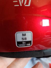 Casco Givi taglia M.58