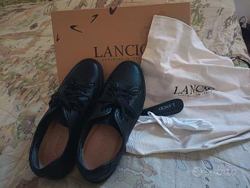 scarpe artigianali pelle cervo