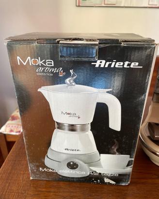 Moka elettrica ariete