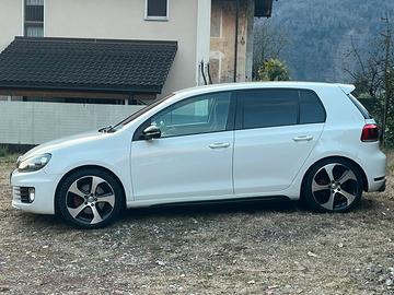 Golf GTI VI serie