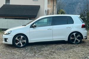 Golf GTI VI serie