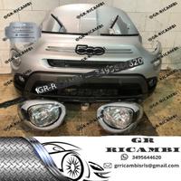 RICAMBI X FIAT 500 X CROSS 2024