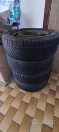 Treno gomme + cerchi in lamiera 175/65R14 82T