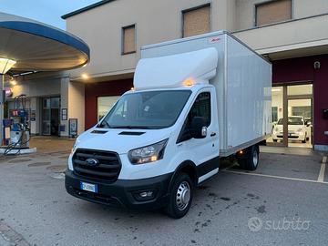 Ford Transit 350 2.0 tdci 170cv trend L3H2 E6.2