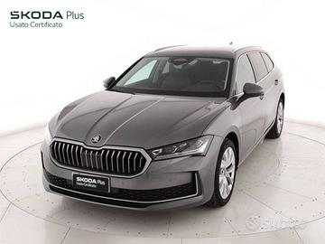 SKODA Superb Wagon 2.0 tdi Style 150cv dsg