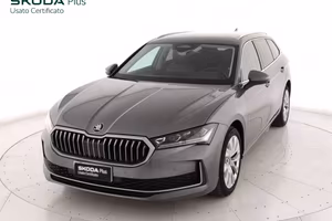 SKODA Superb Wagon 2.0 tdi Style 150cv dsg