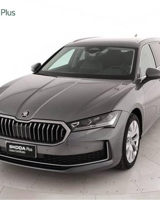 SKODA Superb Wagon 2.0 tdi Style 150cv dsg