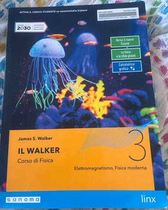 Il Walker corso di fisica 3